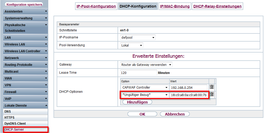 DHCP-Server - DHCP-Konfiguration-Ansicht-Option-121.png